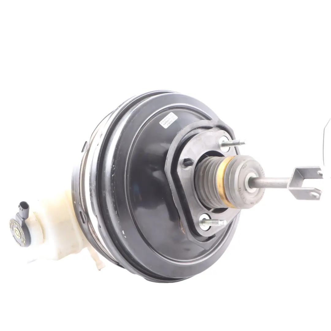 Brake Servo Booster Master Cylinder Unit Container to BMW F01 F02 F07 GT with Part number 6786685 BMW F01 F02 F07 GT Brake Servo Booster Master Cylinder Unit Container - SKU 6786685-1 - Part number 6786685