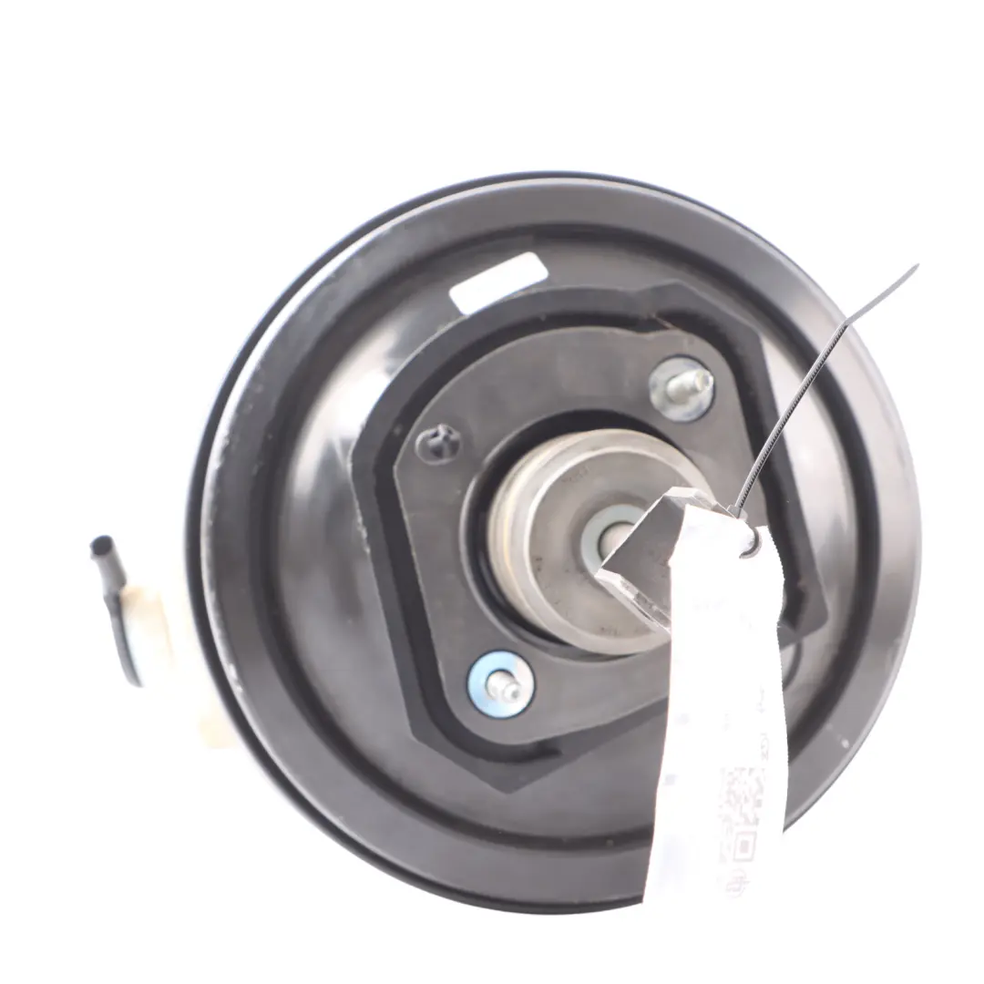 Brake Servo Booster Master Cylinder Unit Container to BMW F01 F02 F07 GT with Part number 6786685 BMW F01 F02 F07 GT Brake Servo Booster Master Cylinder Unit Container - SKU 6786685-1 - Part number 6786685