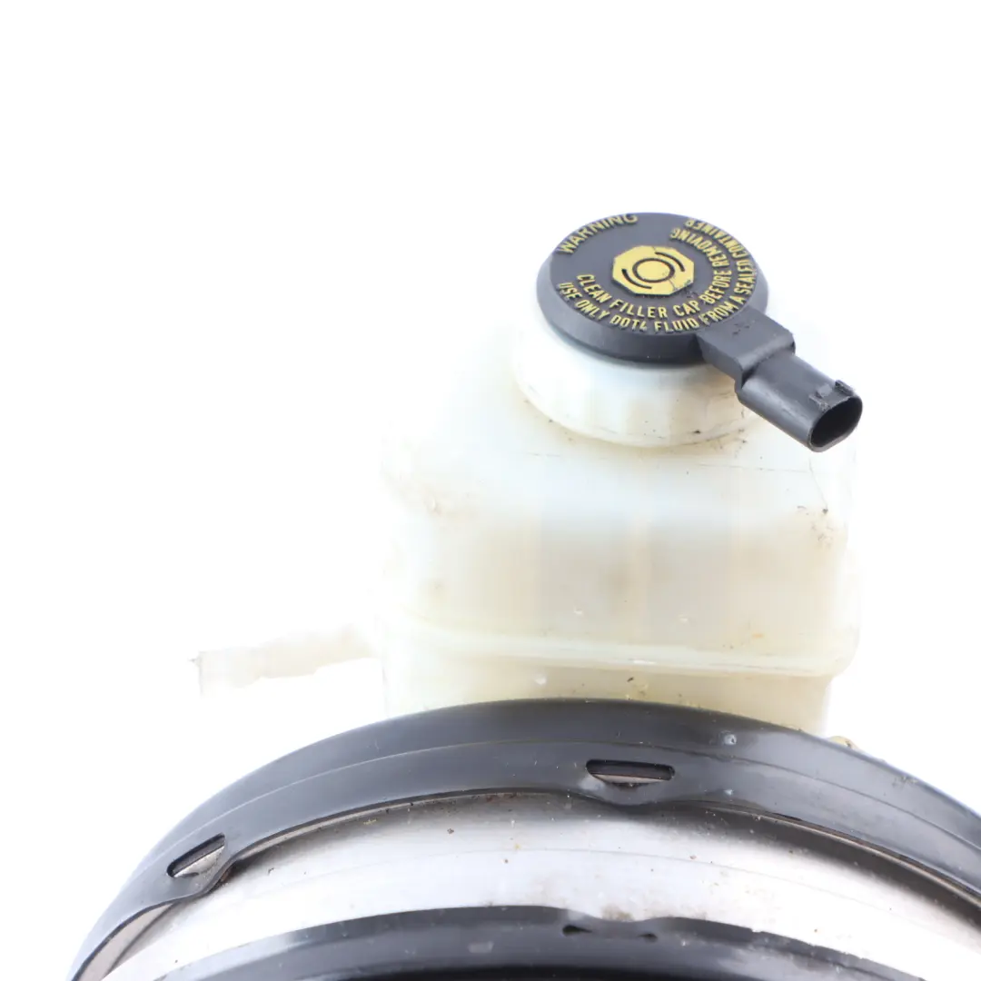 Brake Servo Booster Master Cylinder Unit Container to BMW F01 F02 F07 GT with Part number 6786685 BMW F01 F02 F07 GT Brake Servo Booster Master Cylinder Unit Container - SKU 6786685-1 - Part number 6786685