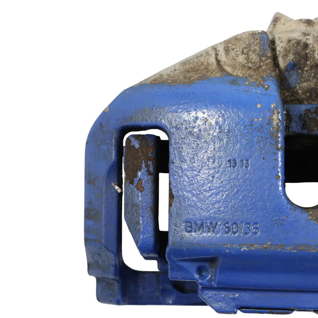 Brake Caliper Housing BMW F01 F10 F11 Front Right O/S Brake Unit Carrier 60/36 to with Part number 6786818 Brake Caliper Housing BMW F01 F10 F11 Front Right O/S Brake Unit Carrier 60/36 - SKU 6786818-1 - Part number 6786818