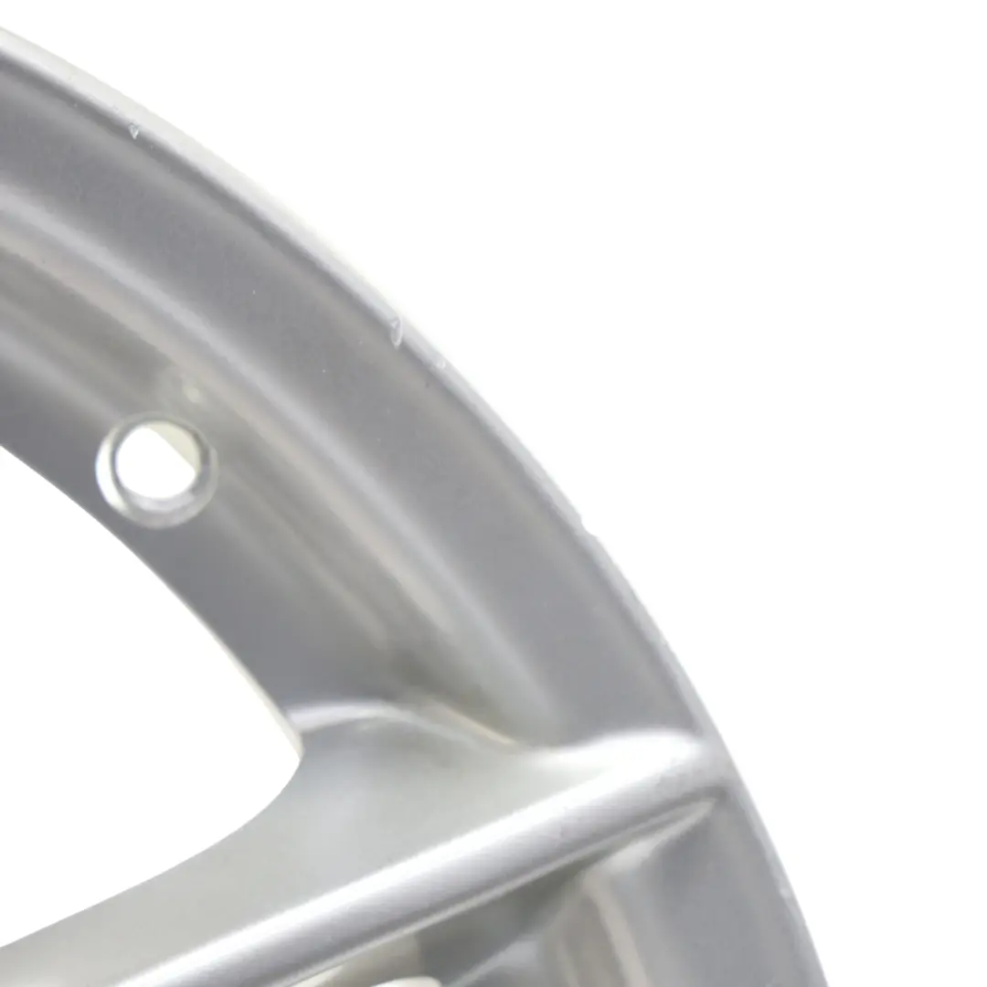 Wheel Rim BMW X3 F25 X4 F26 Silver Alloy 17" V Spoke 304 7,5J ET:32 - SKU 6787575-4 - Part number 6787575