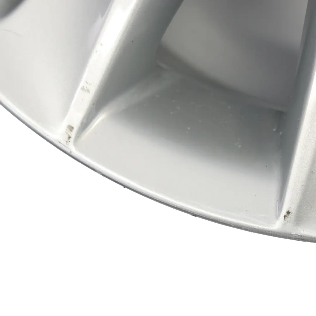 BMW F25 F26 Jante Alliage Argent 18" 8J ET:43 V Spoke 307 - SKU 6787578-1 - Numéro de pièce 6787578