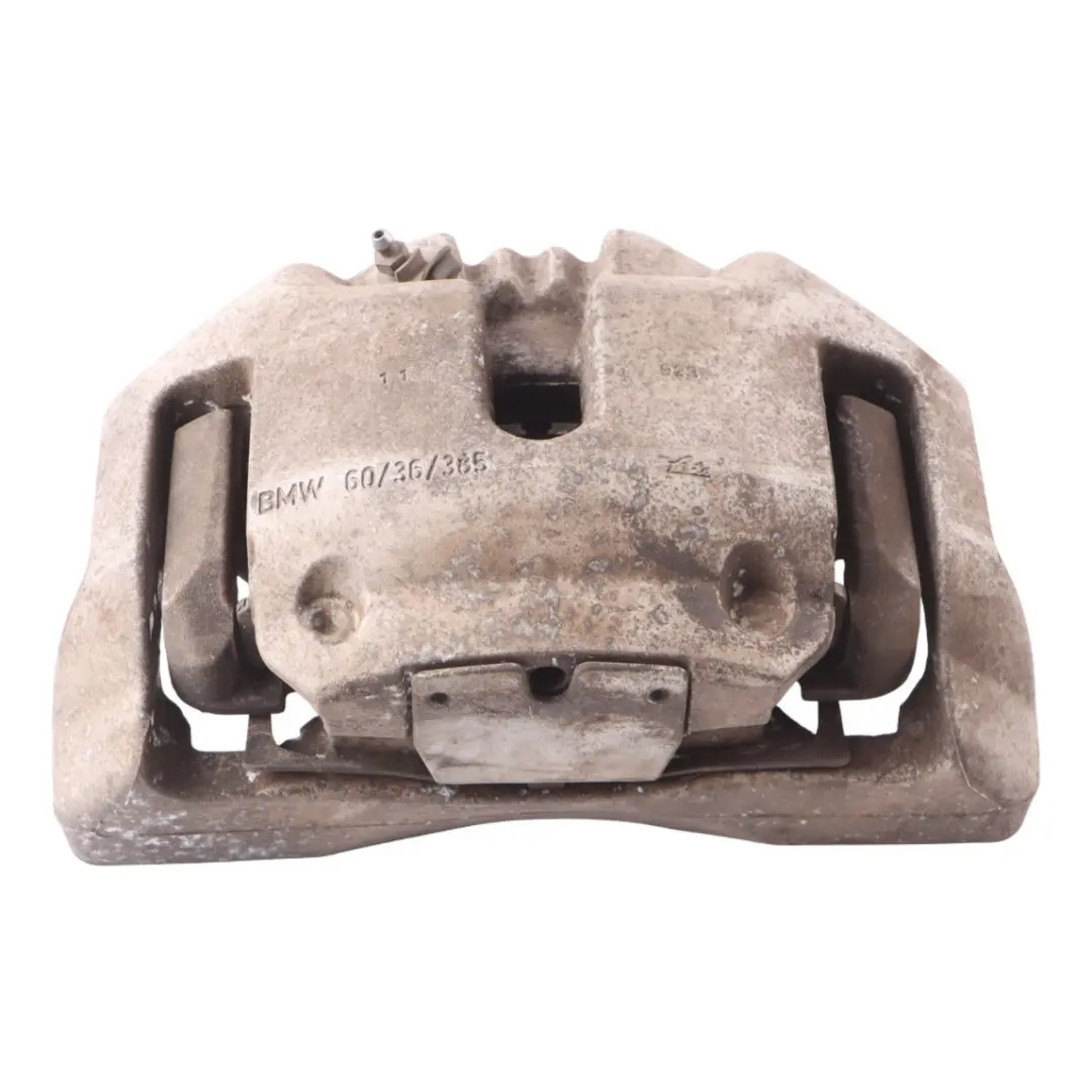 Brake Caliper BMW X5 E70 LCI F15 Front Left N/S Brake Housing Carrier 60/36/385 to with Part number 6788431 Brake Caliper BMW X5 E70 LCI F15 Front Left N/S Brake Housing Carrier 60/36/385 - SKU 6788431 - Part number 6788431
