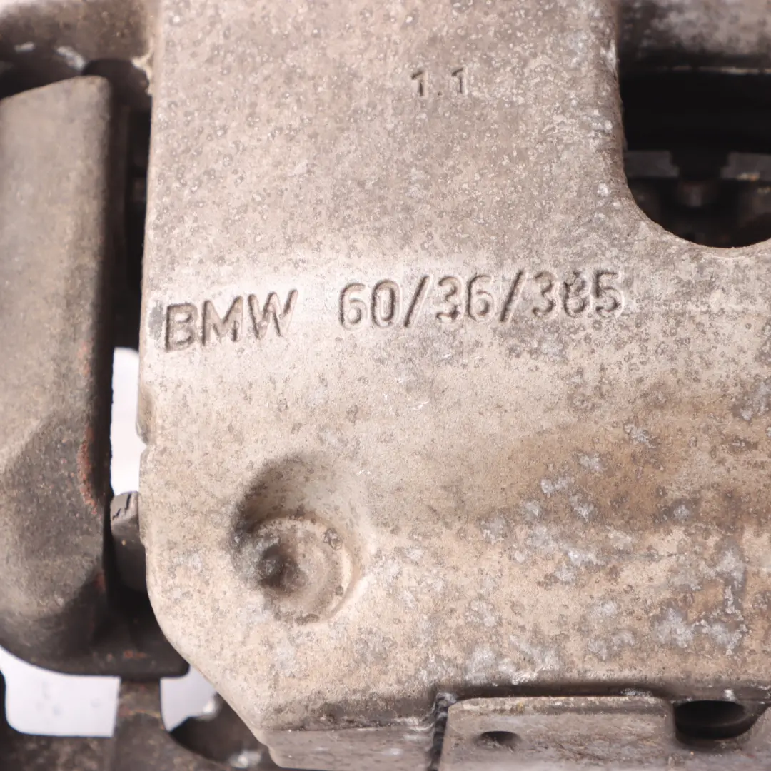 Brake Caliper BMW X5 E70 LCI F15 Front Left N/S Brake Housing Carrier 60/36/385 to with Part number 6788431 Brake Caliper BMW X5 E70 LCI F15 Front Left N/S Brake Housing Carrier 60/36/385 - SKU 6788431 - Part number 6788431