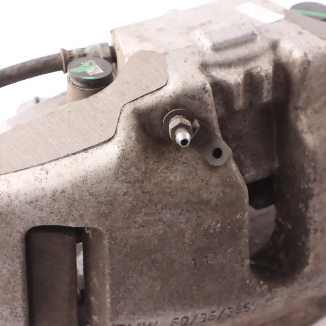 Brake Caliper BMW X5 E70 LCI F15 Front Left N/S Brake Housing Carrier 60/36/385 to with Part number 6788431 Brake Caliper BMW X5 E70 LCI F15 Front Left N/S Brake Housing Carrier 60/36/385 - SKU 6788431 - Part number 6788431