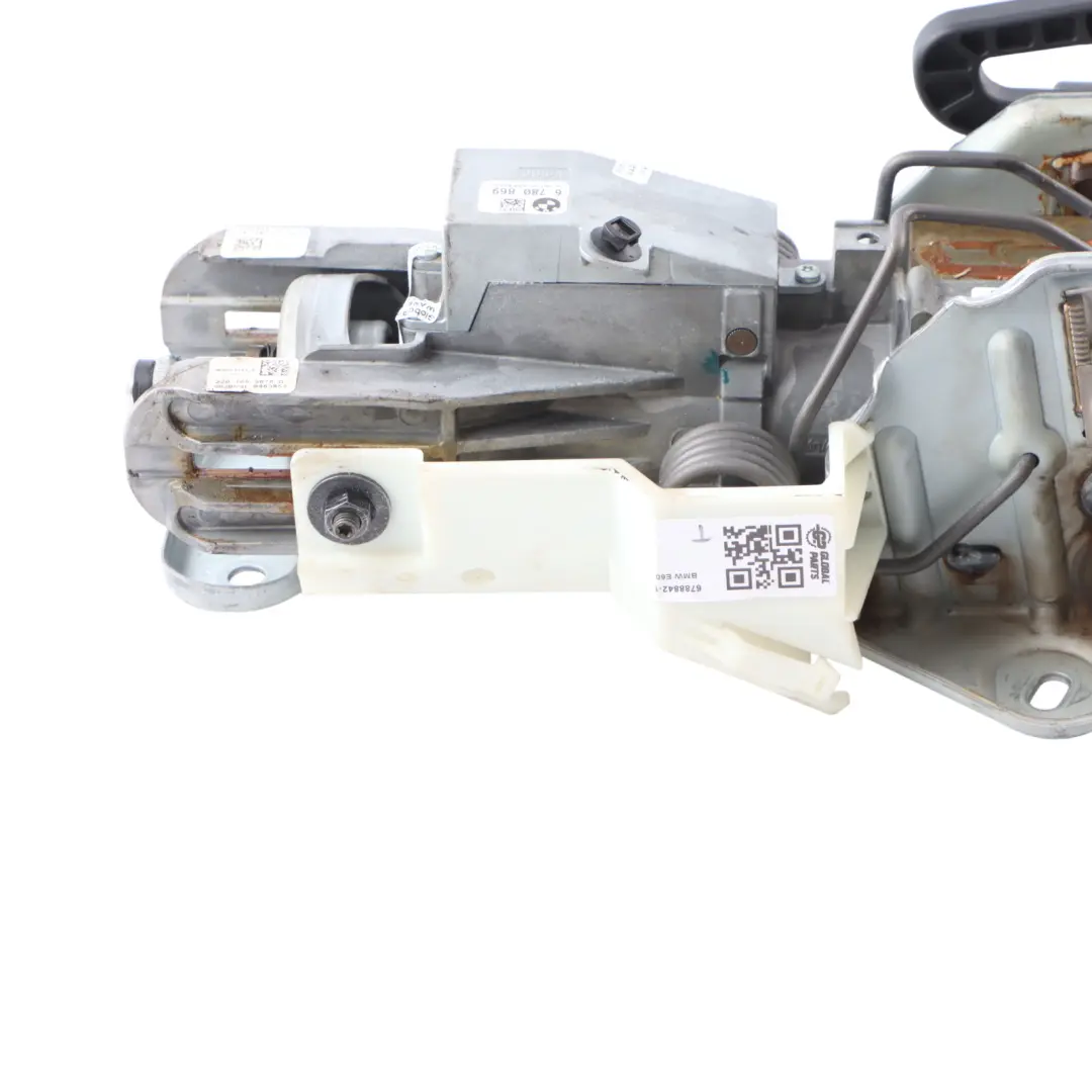 Elektryczna Regulacja Kolumny Kierownicy do BMW E60 E61 E63 E64 LCI o numerze 6788842 BMW E60 E61 E63 E64 LCI Elektryczna Regulacja Kolumny Kierownicy - SKU 6788842-1 - Numer Części 6788842