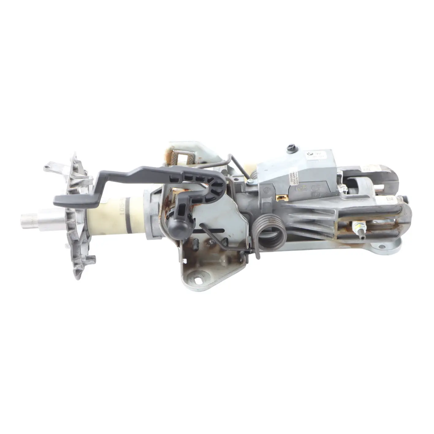 BMW E60 E61 E63 E64 LCI Lenkrad Säulen Verstellung Elektrisch 6788842