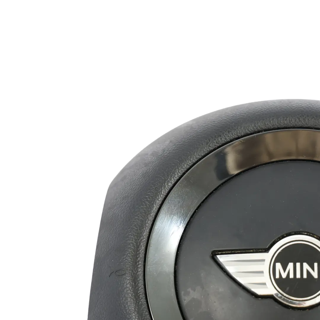 Steering Wheel Driver's Air Module Unit to Mini Cooper R55 R56 LCI Sport with Part number 6791373 Mini Cooper R55 R56 LCI Sport Steering Wheel Driver's Air Module Unit - SKU 6791373-2 - Part number 6791373