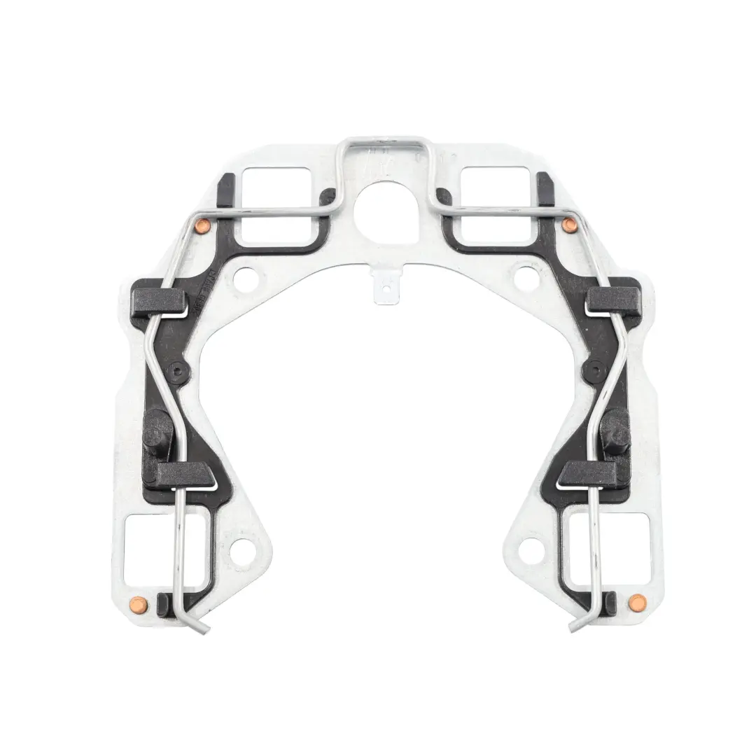 Module Steering Wheel Plate Mount Bracket Carrier to Mini R56 Air with Part number 6791378 Mini R56 Air Module Steering Wheel Plate Mount Bracket Carrier - SKU 6791378 - Part number 6791378