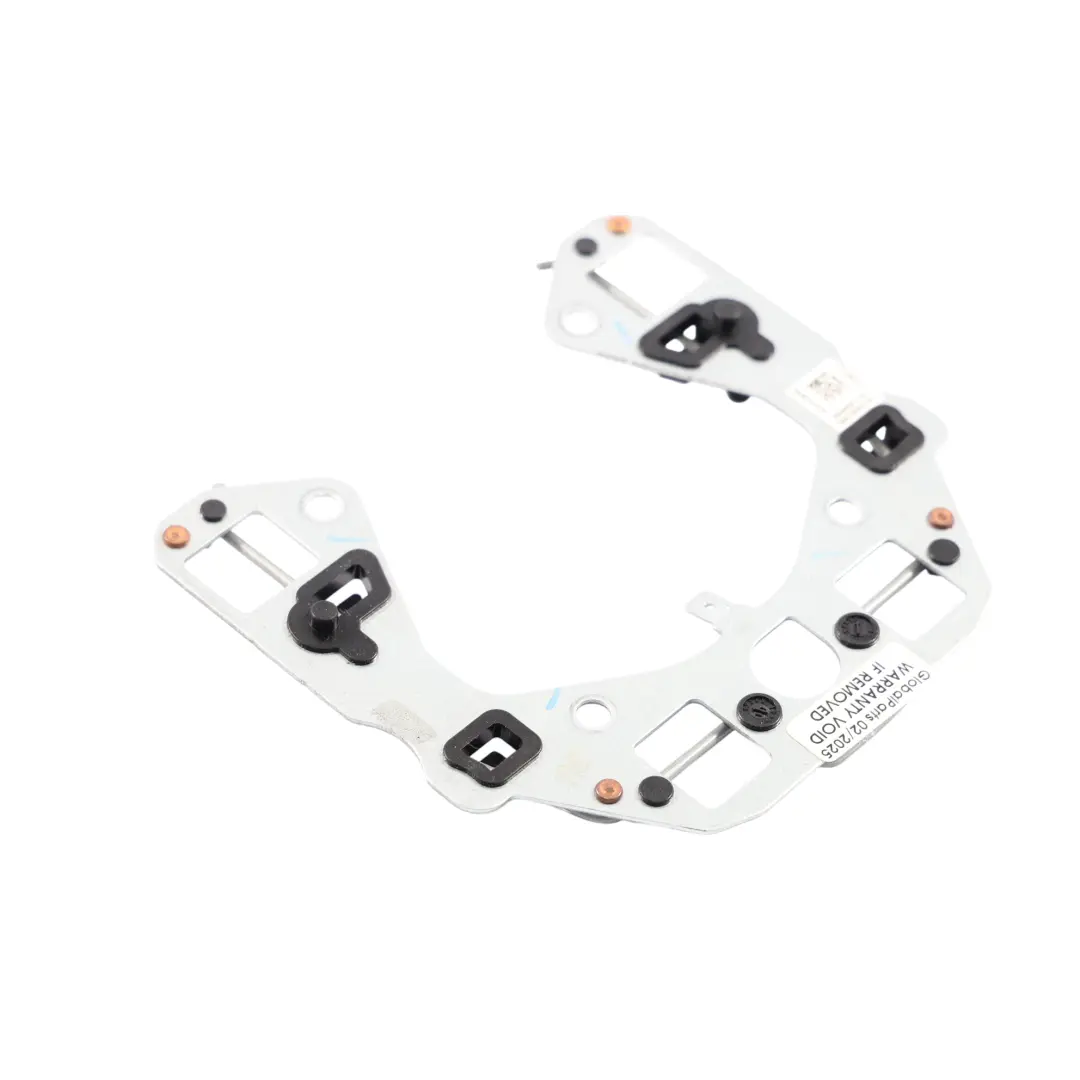 Modulo Aria Volante Piastra Di Montaggio Staffa Portante per Mini R56 con numero di parte 6791378 Mini R56 Modulo Aria Volante Piastra Di Montaggio Staffa Portante - SKU 6791378 - Numero di parte 6791378