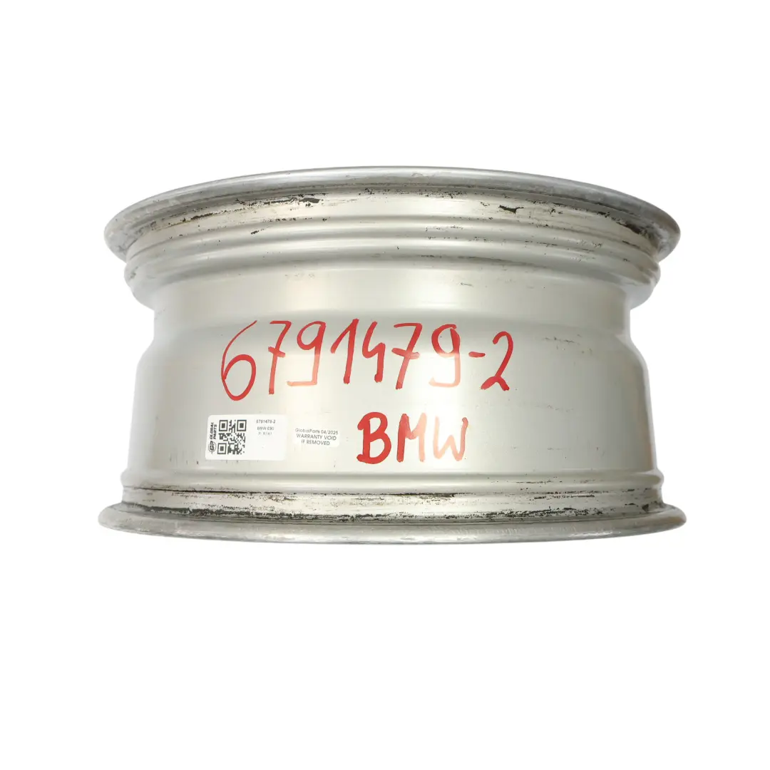 BMW E90 E91 E92 Silver Wheel Alloy Rim 17" ET:34 8J Styling 339 - SKU 6791479-2 - Part number 6791479