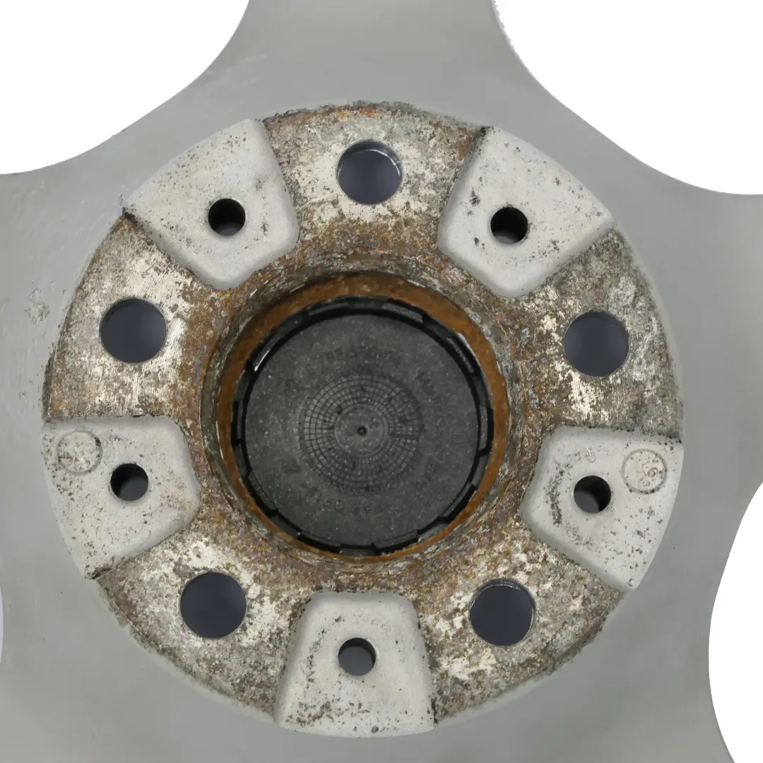 BMW Serie 3 E90 E91 E92 Cerchio lega Star Spoke 339 17" ET:34 8J - SKU 6791479-2 - Numero di parte 6791479