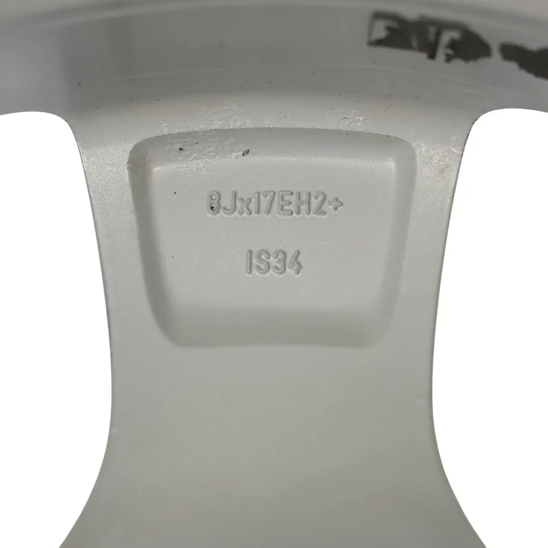 BMW E90 E91 E92 Silver Wheel Alloy Rim 17" ET:34 8J Styling 339 - SKU 6791479-2 - Part number 6791479