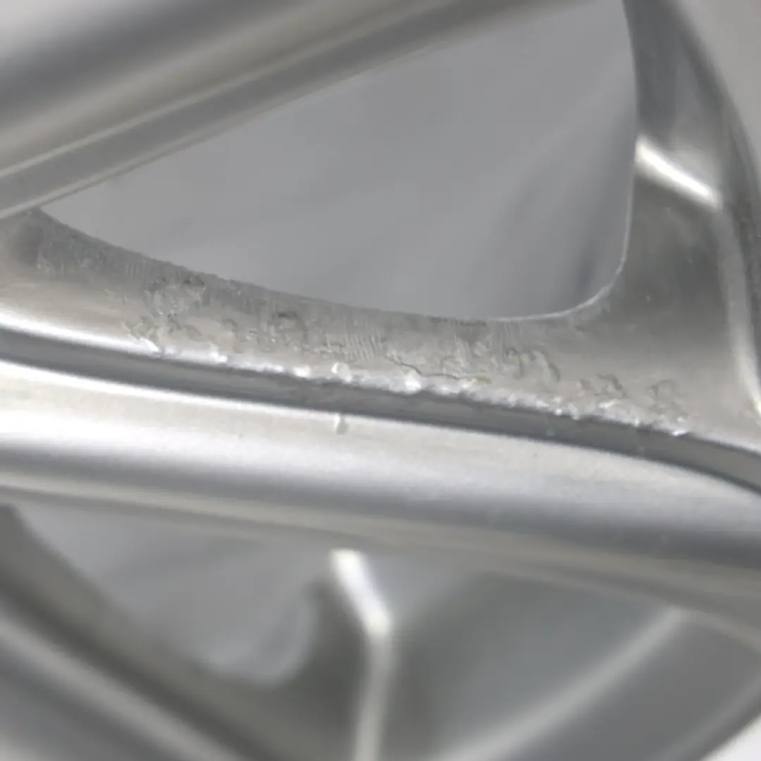 Mini R55 R56 Felga Aluminiowa Srebrna 16" 6,5J ET:48 - SKU 6791941-1 - Numer Części 6791941