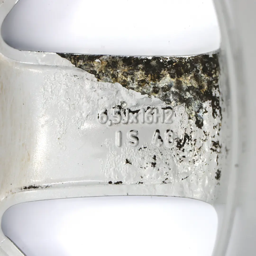 Argento Cerchio Allumini o Alufelge 17" 7J ET: per Mini R50 R53 R55 R56 con numero di parte 6791941 Mini R50 R53 R55 R56 Argento Cerchio Allumini o Alufelge 17" 7J ET: - SKU 6791941-2 - Numero di parte 6791941