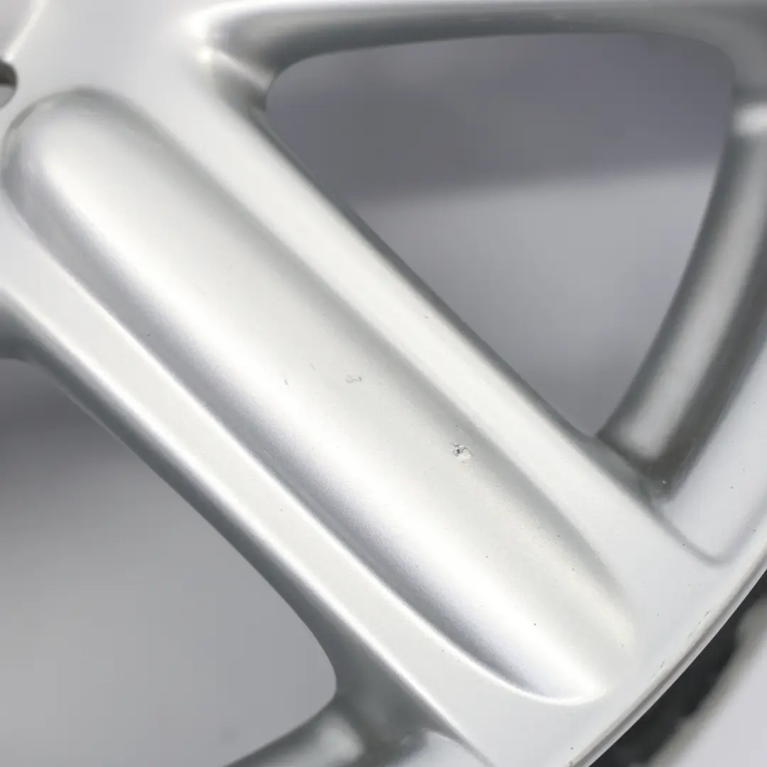 Alloy Rim 16" 6,5J ET:48 Rib Spoke 115 to Mini Cooper R55 R56 Silver Wheel with Part number 6791941 Mini Cooper R55 R56 Silver Wheel Alloy Rim 16" 6,5J ET:48 Rib Spoke 115 - SKU 6791941-4 - Part number 6791941