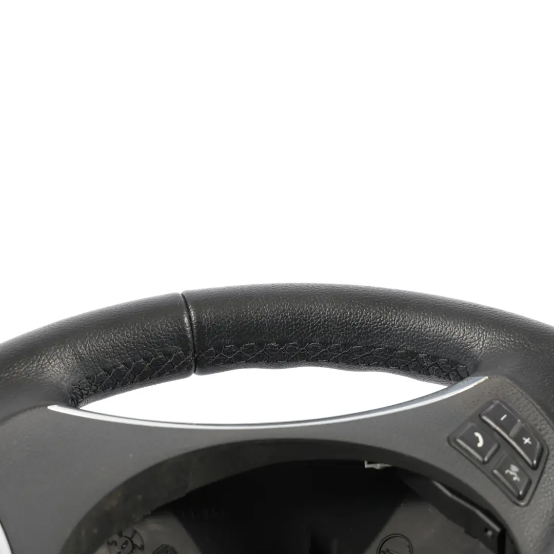 BMW E81 E82 E87 E90 E91 E92 Sport Volant en cuir noir jante multifonctions - SKU 6795570-10 - Numéro de pièce 6795570
