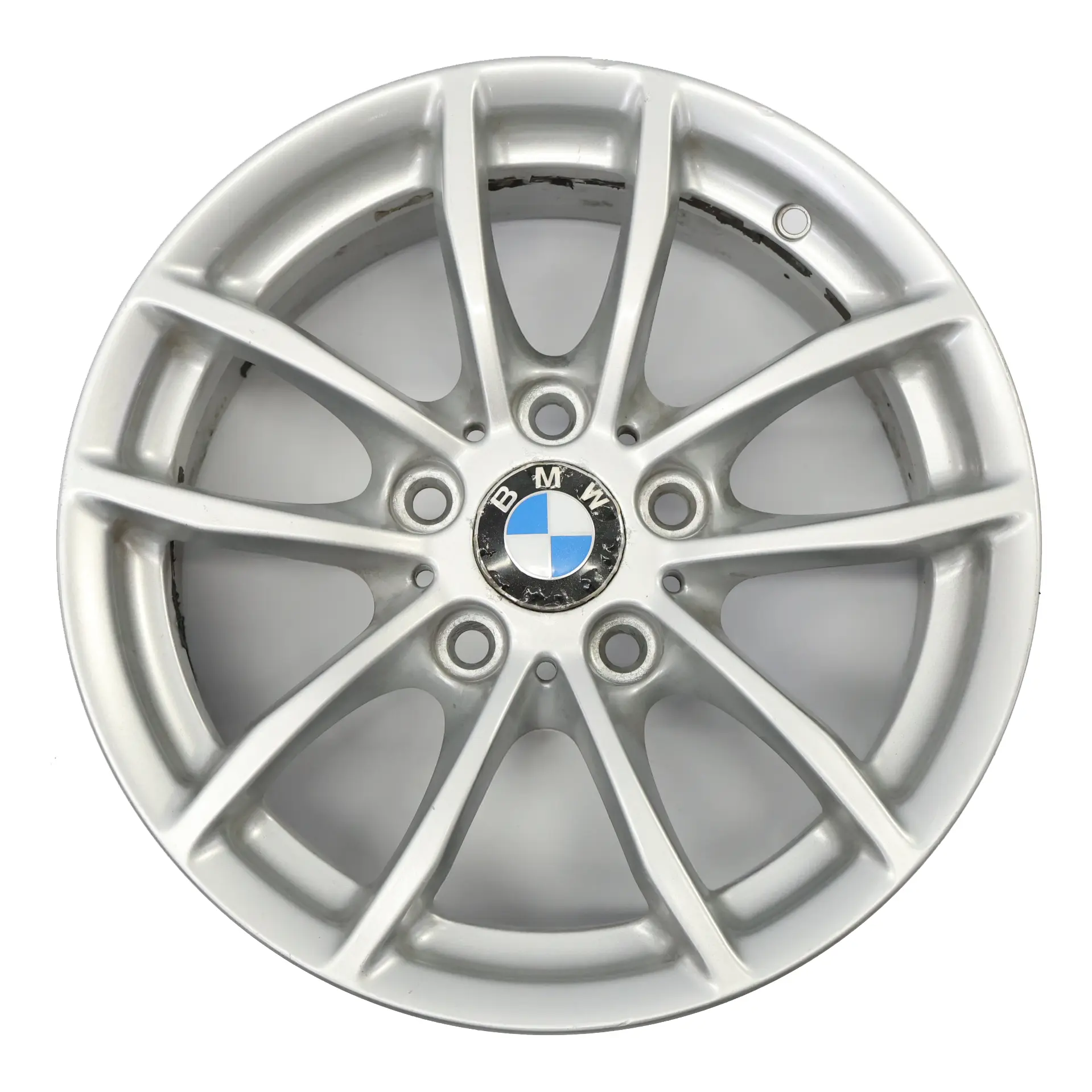 BMW F20 F21 F22 F23 Jante En Alliage 16" 7J ET:40 V-Spoke 378 6796202