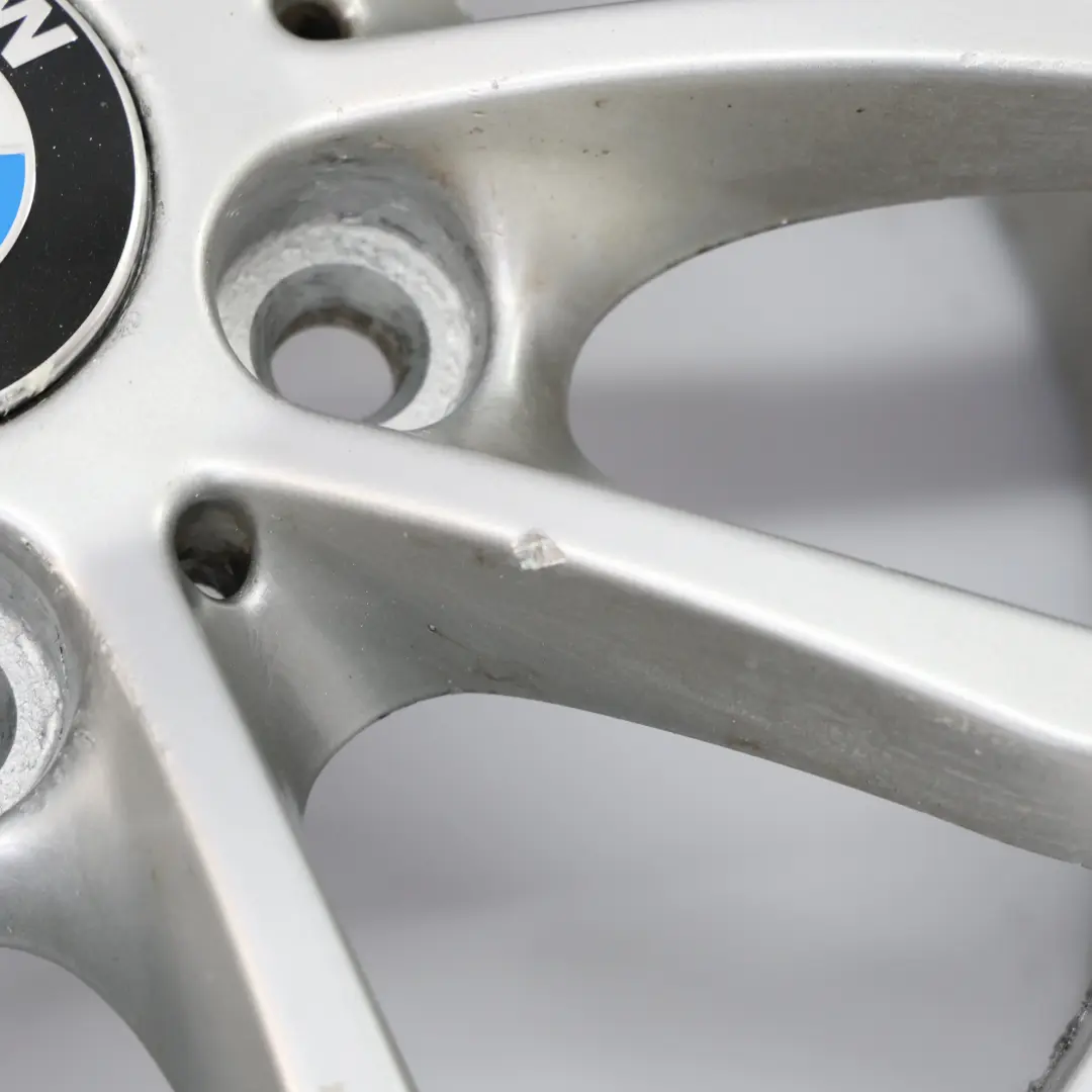 BMW F20 F21 F22 Argent Jantes Alu Alliage 16 " Parle De V 378 7J Et : 40 - SKU 6796202-5 - Numéro de pièce 6796202