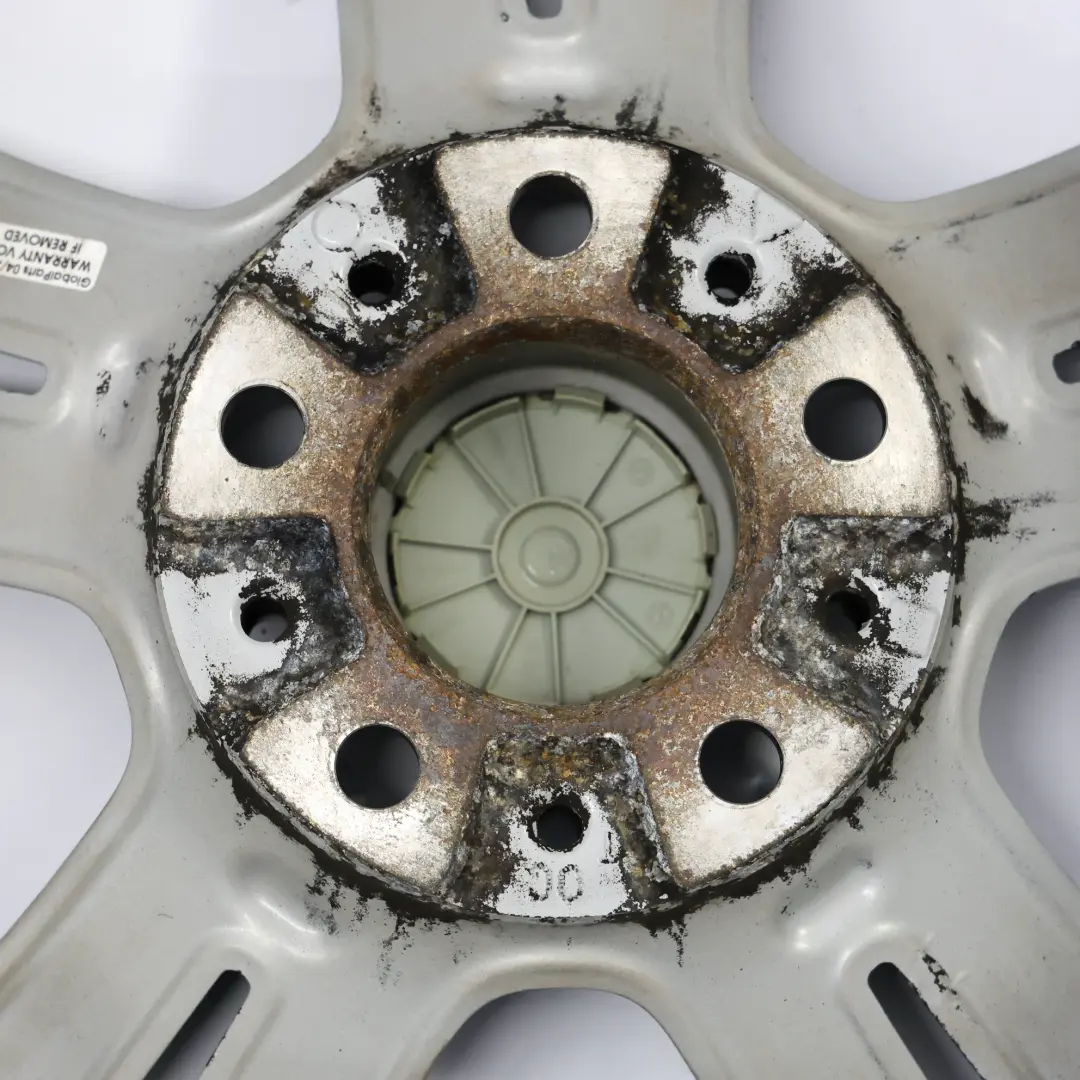 Felga Aluminiowa Szara 19" 8J ET:36 Styling 401 do BMW F30 F31 F32 o numerze 6796256 BMW F30 F31 F32 Felga Aluminiowa Szara 19" 8J ET:36 Styling 401 - SKU 6796256-2 - Numer Części 6796256