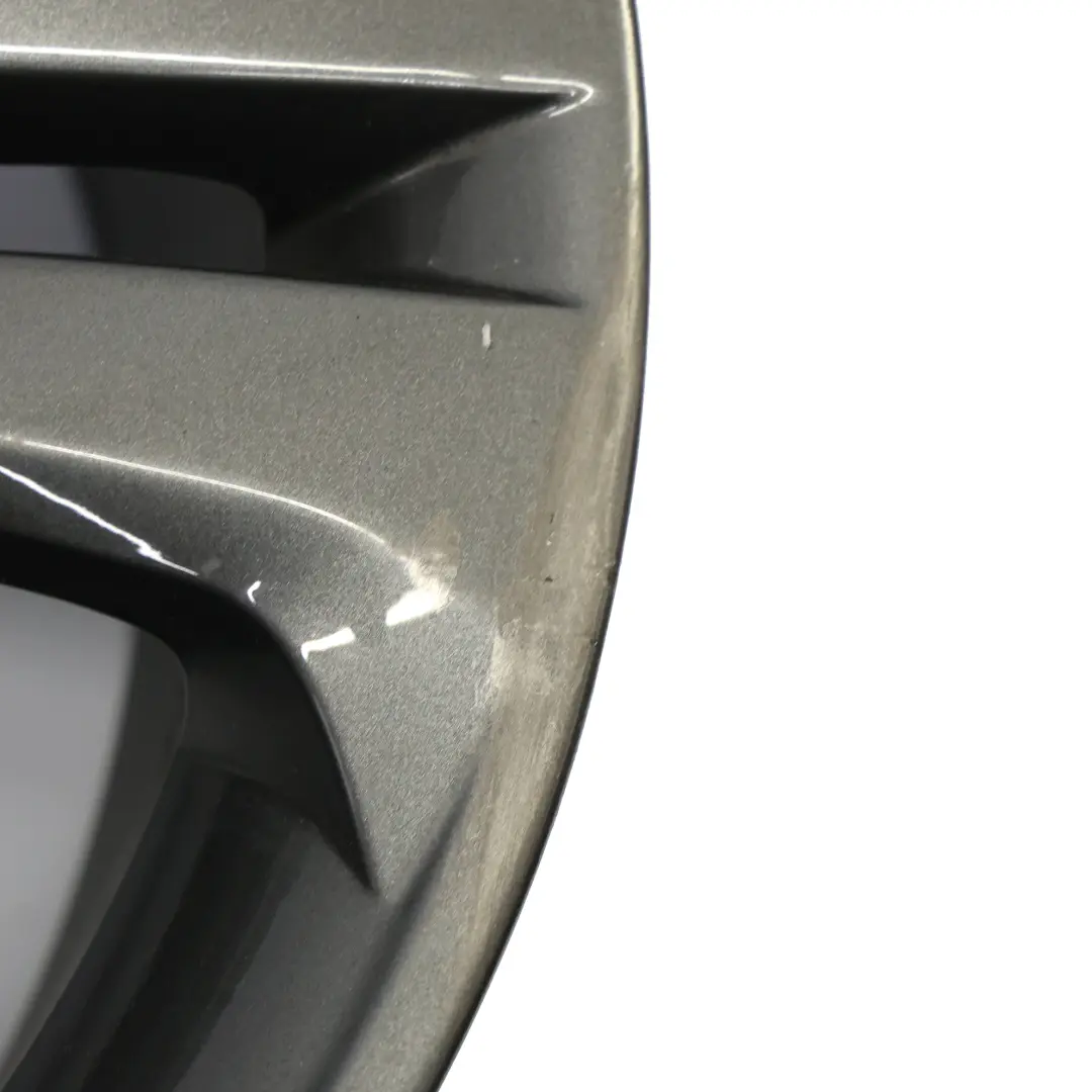 BMW F30 F31 F32 Szara Felga Aluminiowa 19" 8,5J Styling 401 ET:47 - SKU 6796257-3 - Numer Części 6796257