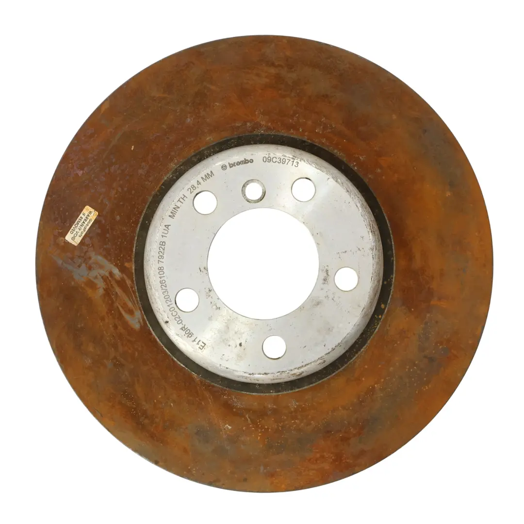 Jeu De Disques De Frein BMW F20 F30 M Sport Avant Arrière Gauche Droite Brembo pour à propos du numéro de pièce 6797605 Jeu De Disques De Frein BMW F20 F30 M Sport Avant Arrière Gauche Droite Brembo - SKU 6797605-2 - Numéro de pièce 6797605