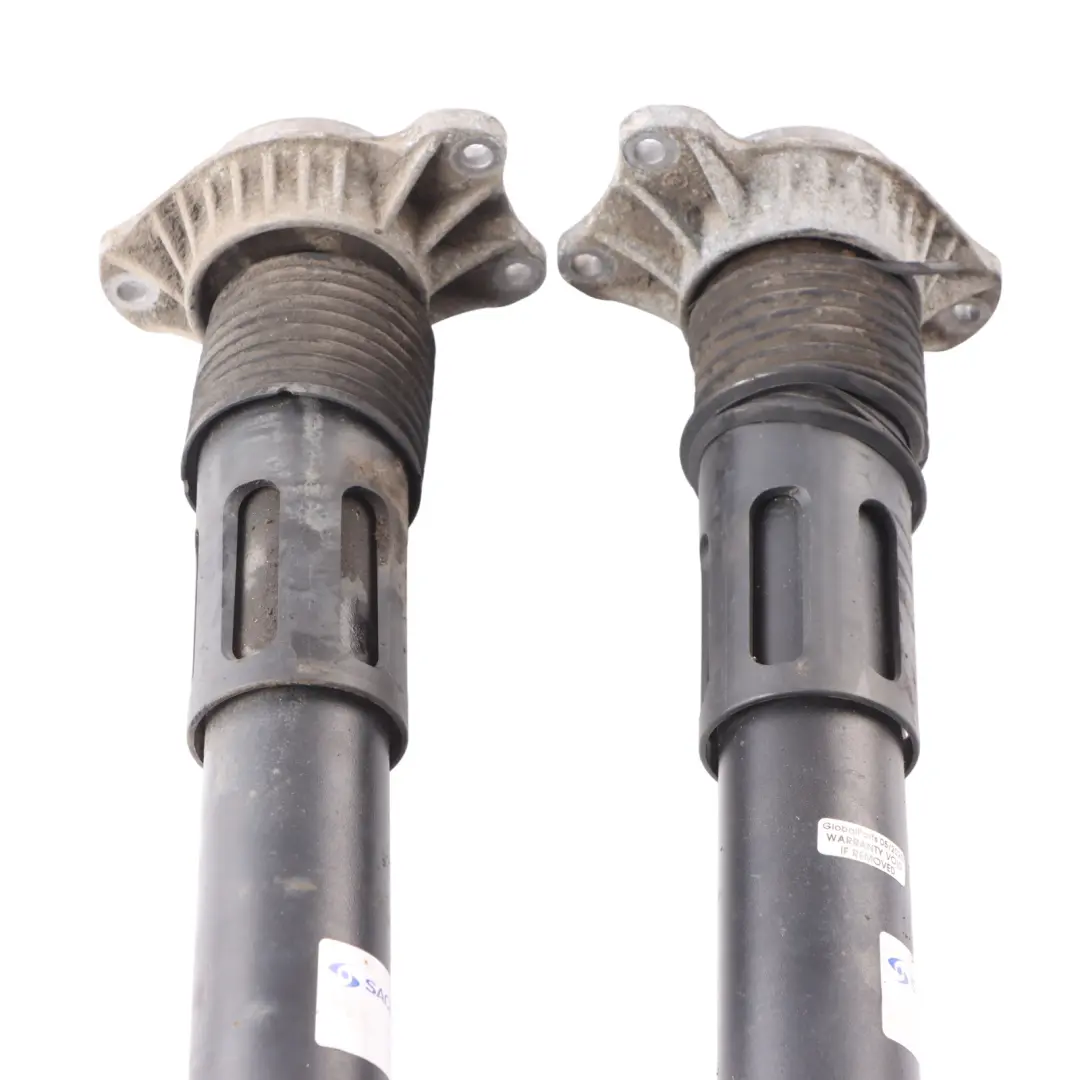 Strut Rear Suspension Left Right N/O/S Sachs Shock Absorber Set to BMW F11 Spring with Part number 6797771 BMW F11 Spring Strut Rear Suspension Left Right N/O/S Sachs Shock Absorber Set - SKU 314876 - Part number 6797771