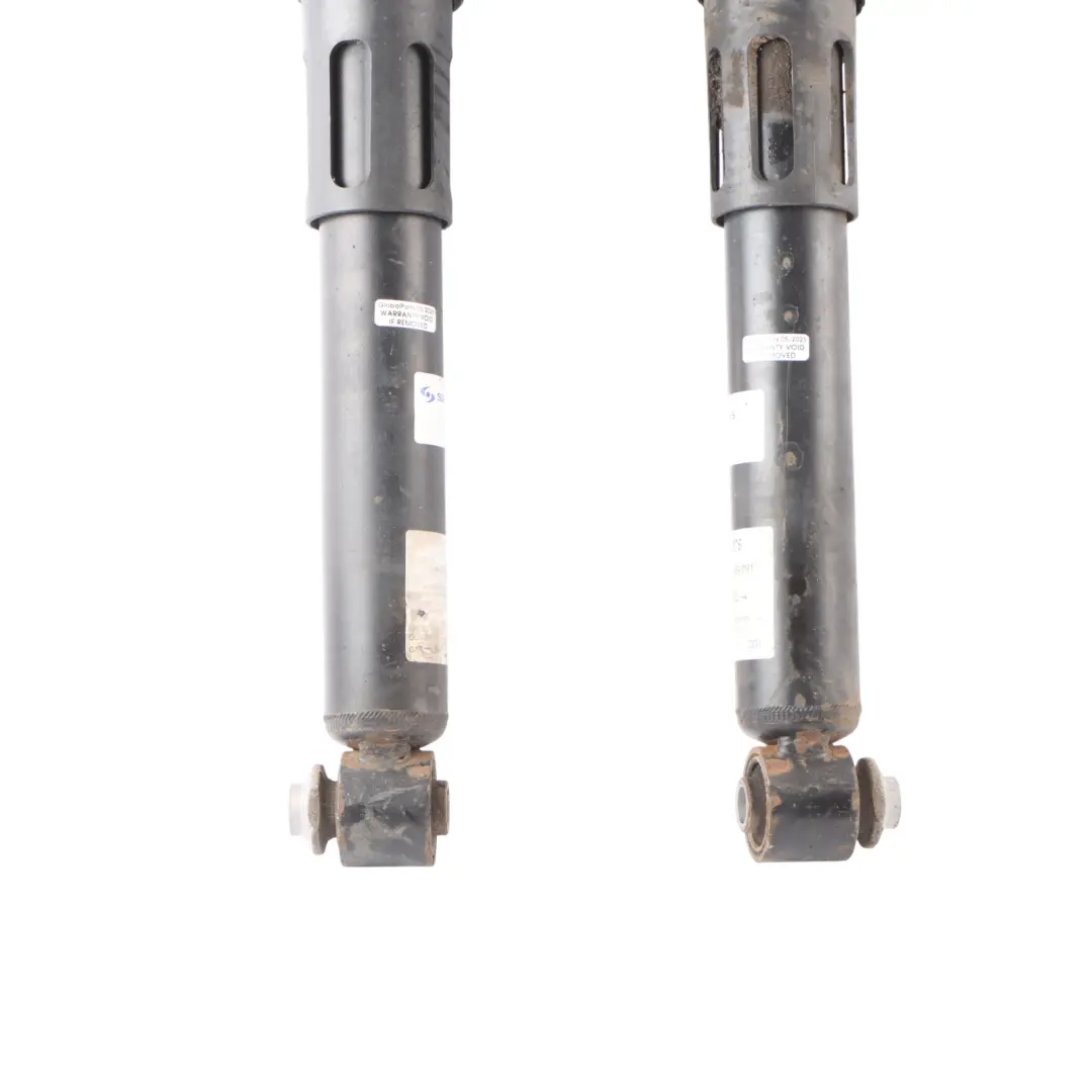 Strut Rear Suspension Left Right N/O/S Sachs Shock Absorber Set to BMW F11 Spring with Part number 6797771 BMW F11 Spring Strut Rear Suspension Left Right N/O/S Sachs Shock Absorber Set - SKU 314876 - Part number 6797771