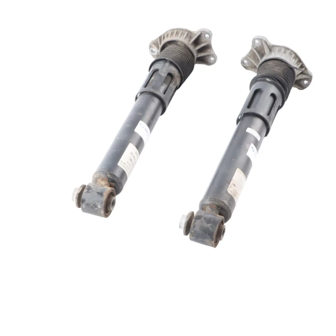 Strut Rear Suspension Left Right N/O/S Sachs Shock Absorber Set to BMW F11 Spring with Part number 6797771 BMW F11 Spring Strut Rear Suspension Left Right N/O/S Sachs Shock Absorber Set - SKU 314876 - Part number 6797771