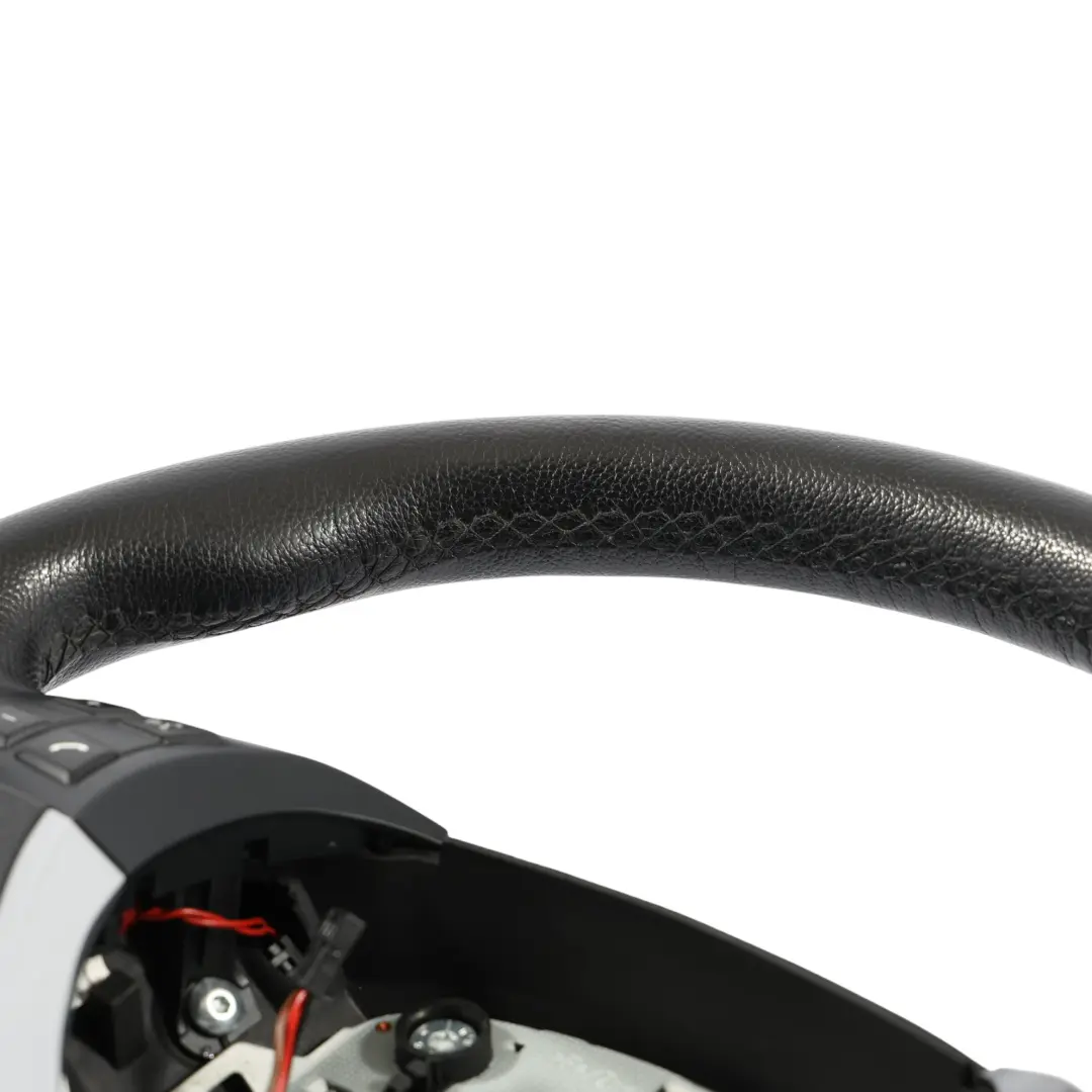  Volant BMW X5 E70 LCI X6 E71 Cuir Noir Sport Palettes Changement Chauffantes - SKU 6797911 - Numéro de pièce 6797911