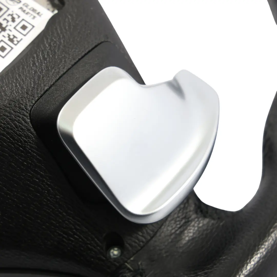  Volant BMW X5 E70 LCI X6 E71 Cuir Noir Sport Palettes Changement Chauffantes - SKU 6797911 - Numéro de pièce 6797911