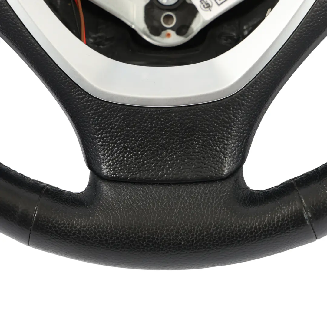 Volante BMW X5 E70 LCI X6 E71 Nero Pelle Sport Cambio al Volante Riscaldato - SKU 6797911 - Numero di parte 6797911