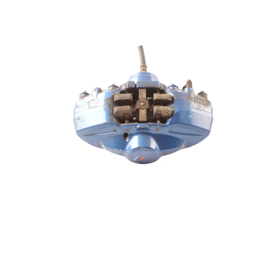 Hinten Links Bremssattelgehäuse Träger BMW F20 F21 F30 F31 M Sport - SKU 6799461-2 - Teilenummer 6799461