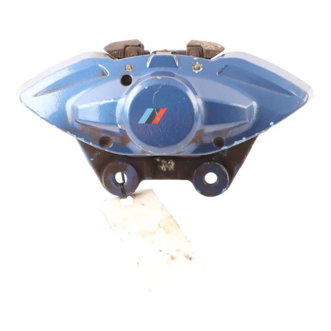 BMW F20 F21 F30 F31 M Sport Porta Pinza De Freno Trasero Izquierdo - SKU 6799461-2 - Número de pieza 6799461