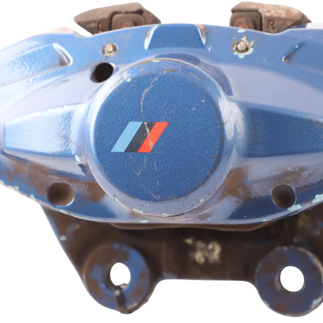 BMW F20 F21 F30 F31 M Sport Porta Pinza De Freno Trasero Izquierdo - SKU 6799461-2 - Número de pieza 6799461