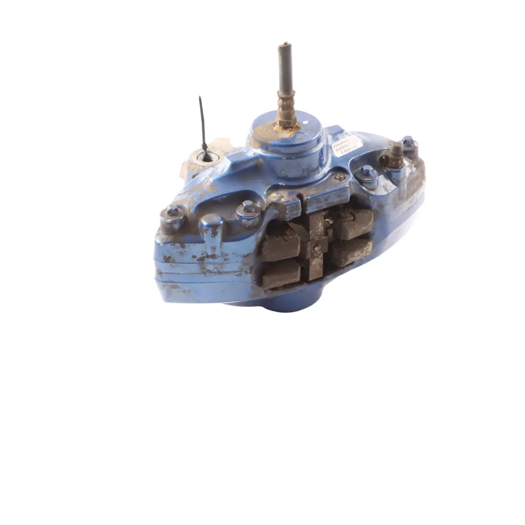 BMW F20 F21 F30 F31 M Sport Porta Pinza De Freno Trasero Izquierdo - SKU 6799461-2 - Número de pieza 6799461