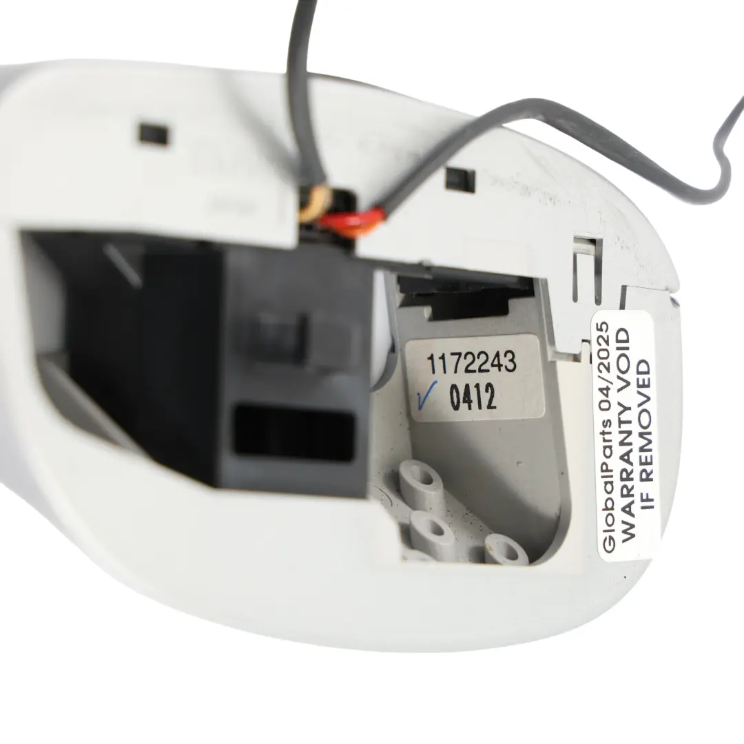 Interrupteur De Klaxon De Volant Gauche Droite Ensemble pour Mini R50 R52 R53 à propos du numéro de pièce 6800903 Mini R50 R52 R53 Interrupteur De Klaxon De Volant Gauche Droite Ensemble - SKU 6800903-2 - Numéro de pièce 6800903