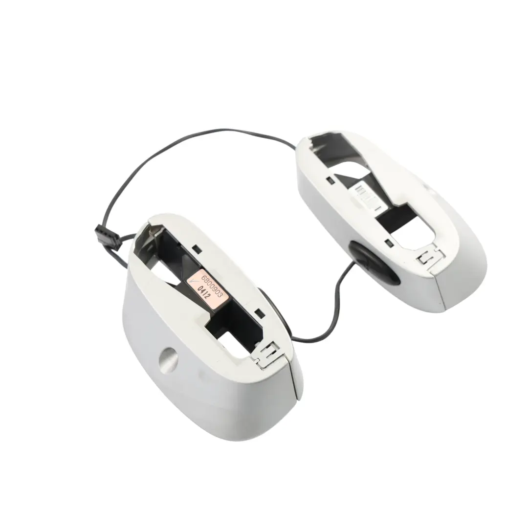 Interrupteur De Klaxon De Volant Gauche Droite Ensemble pour Mini R50 R52 R53 à propos du numéro de pièce 6800903 Mini R50 R52 R53 Interrupteur De Klaxon De Volant Gauche Droite Ensemble - SKU 6800903-2 - Numéro de pièce 6800903