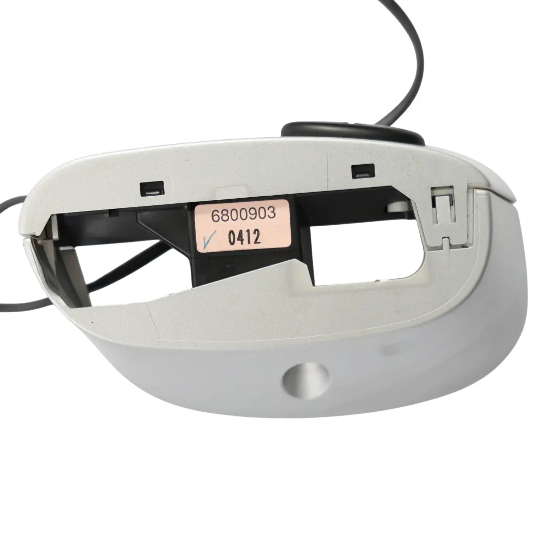 Lenkrad Hupe Schalter Links Rechts Set für Mini R50 R52 R53 mit Teilenummer 6800903 Mini R50 R52 R53 Lenkrad Hupe Schalter Links Rechts Set - SKU 6800903-2 - Teilenummer 6800903