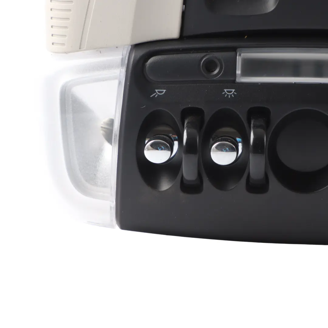  Roof Light Switch Mini F54 F55 F56 F60 Unit Centre Control Panel - SKU 6820144-4 - Part number 6820144