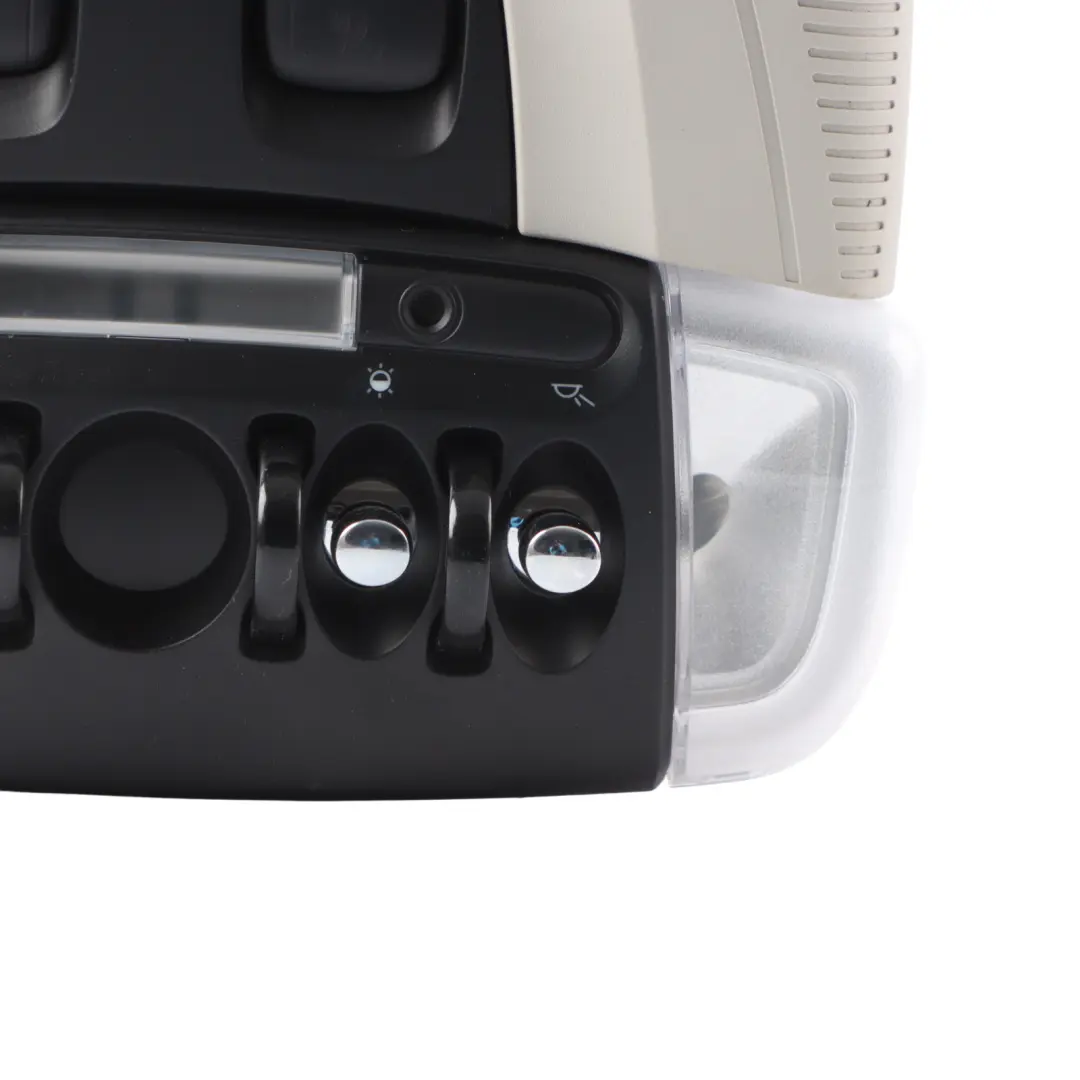 Roof Light Switch Mini F54 F55 F56 F60 Unit Centre Control Panel to with Part number 6820144 Roof Light Switch Mini F54 F55 F56 F60 Unit Centre Control Panel - SKU 6820144-4 - Part number 6820144