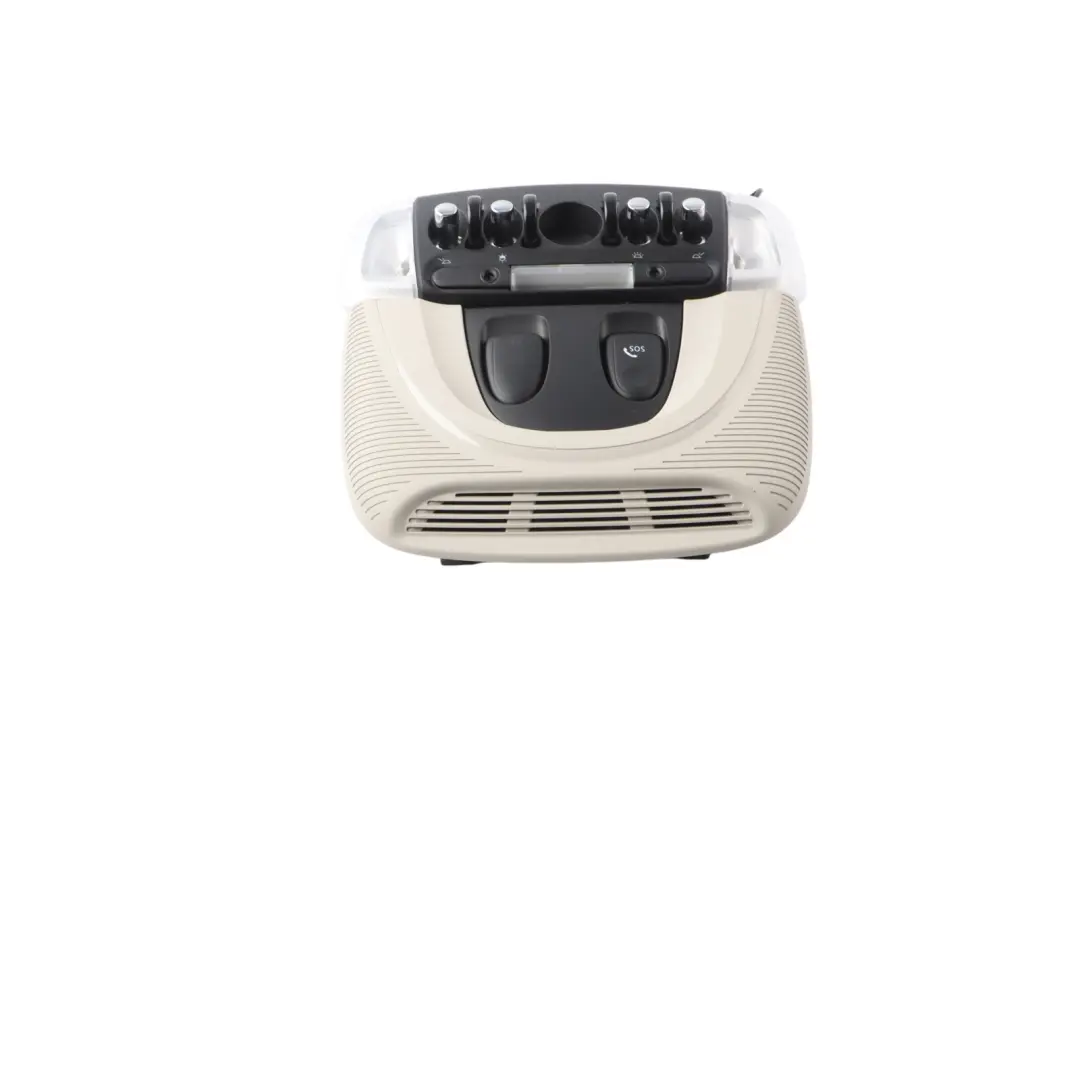 Roof Light Switch Mini F54 F55 F56 F60 Unit Centre Control Panel to with Part number 6820144 Roof Light Switch Mini F54 F55 F56 F60 Unit Centre Control Panel - SKU 6820144-4 - Part number 6820144