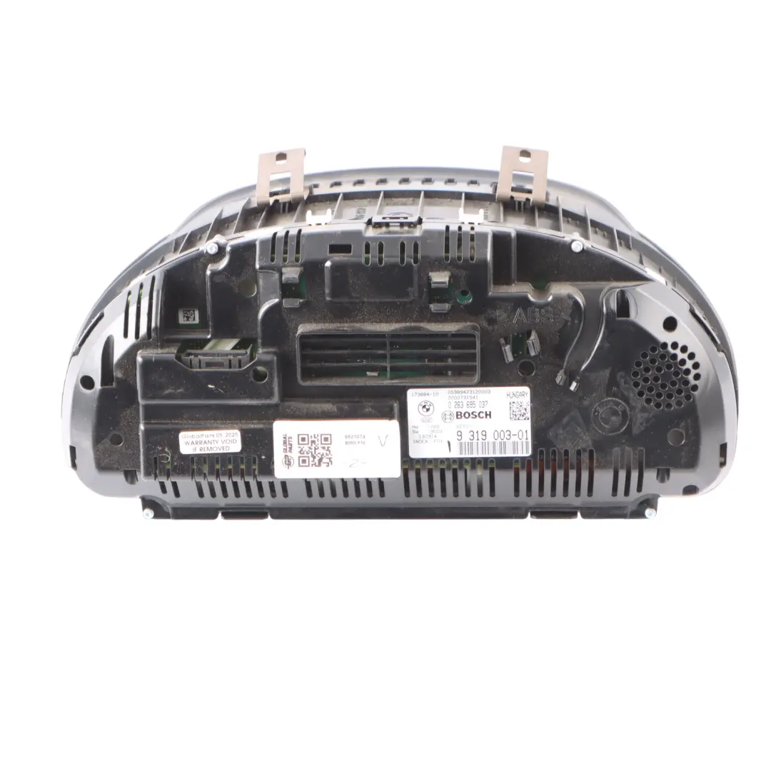Digital Speedometer BMW F10 F11 Instrument Cluster Automatic Diesel to with Part number 6821074 Digital Speedometer BMW F10 F11 Instrument Cluster Automatic Diesel - SKU 6821074 - Part number 6821074
