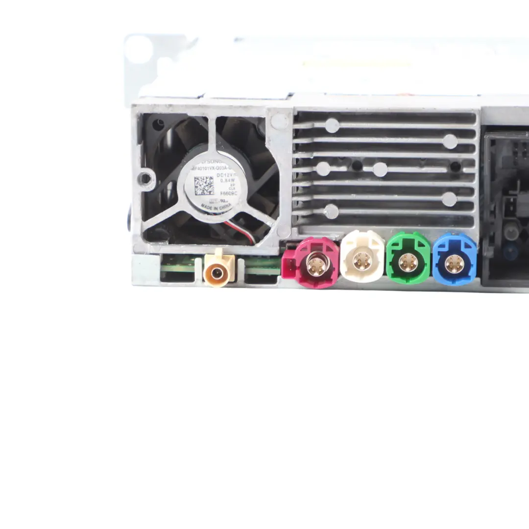  DAB Bluetooth BMW F10 LCI F20 F21 F30 F31 Head Control Unit Module Basic - SKU 6822586-1 - Part number 6822586