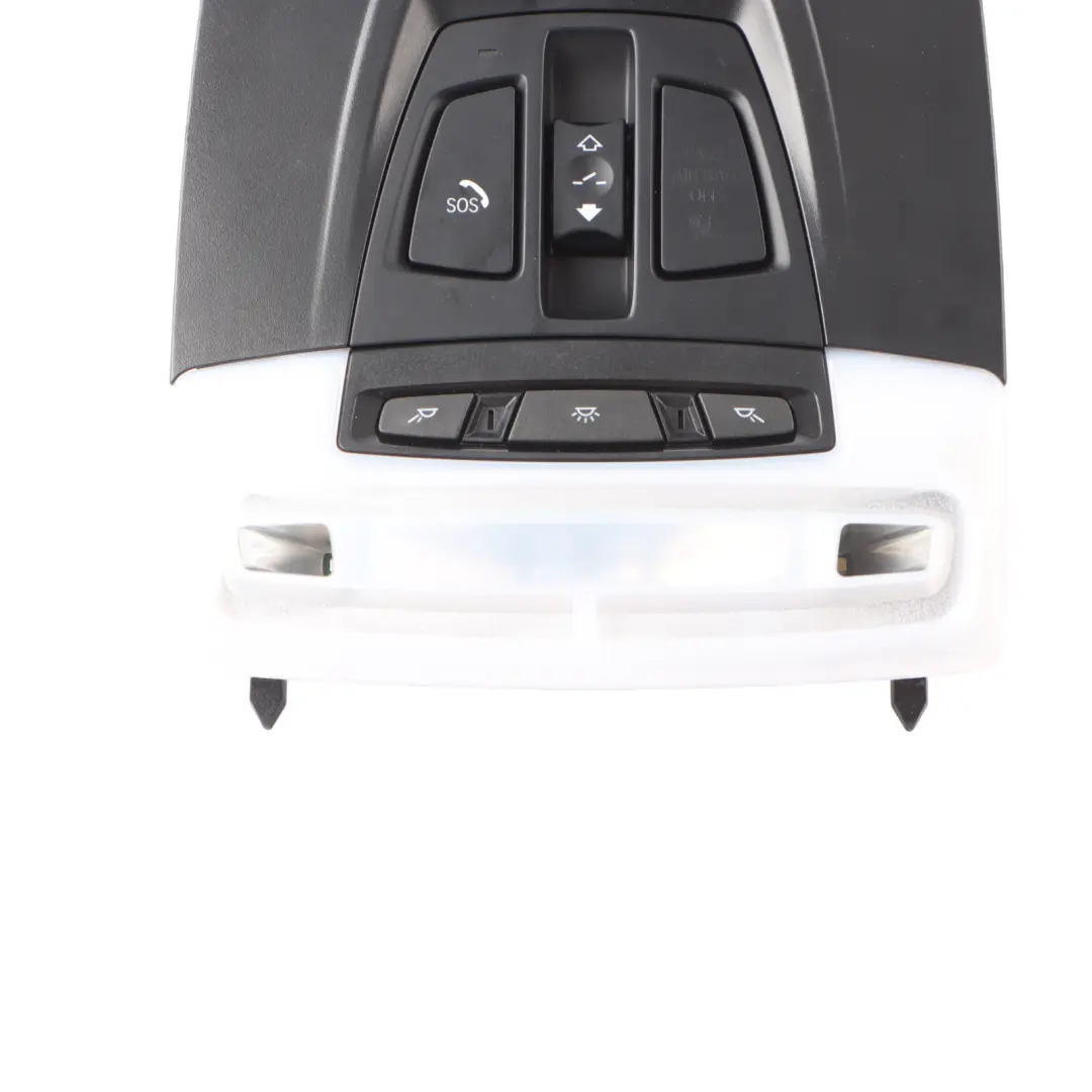 Roof Light BMW X5 F15 F45 X1 F48 Front Reading Lamp Interior Switch to with Part number 6832444 Roof Light BMW X5 F15 F45 X1 F48 Front Reading Lamp Interior Switch - SKU 6832444 - Part number 6832444
