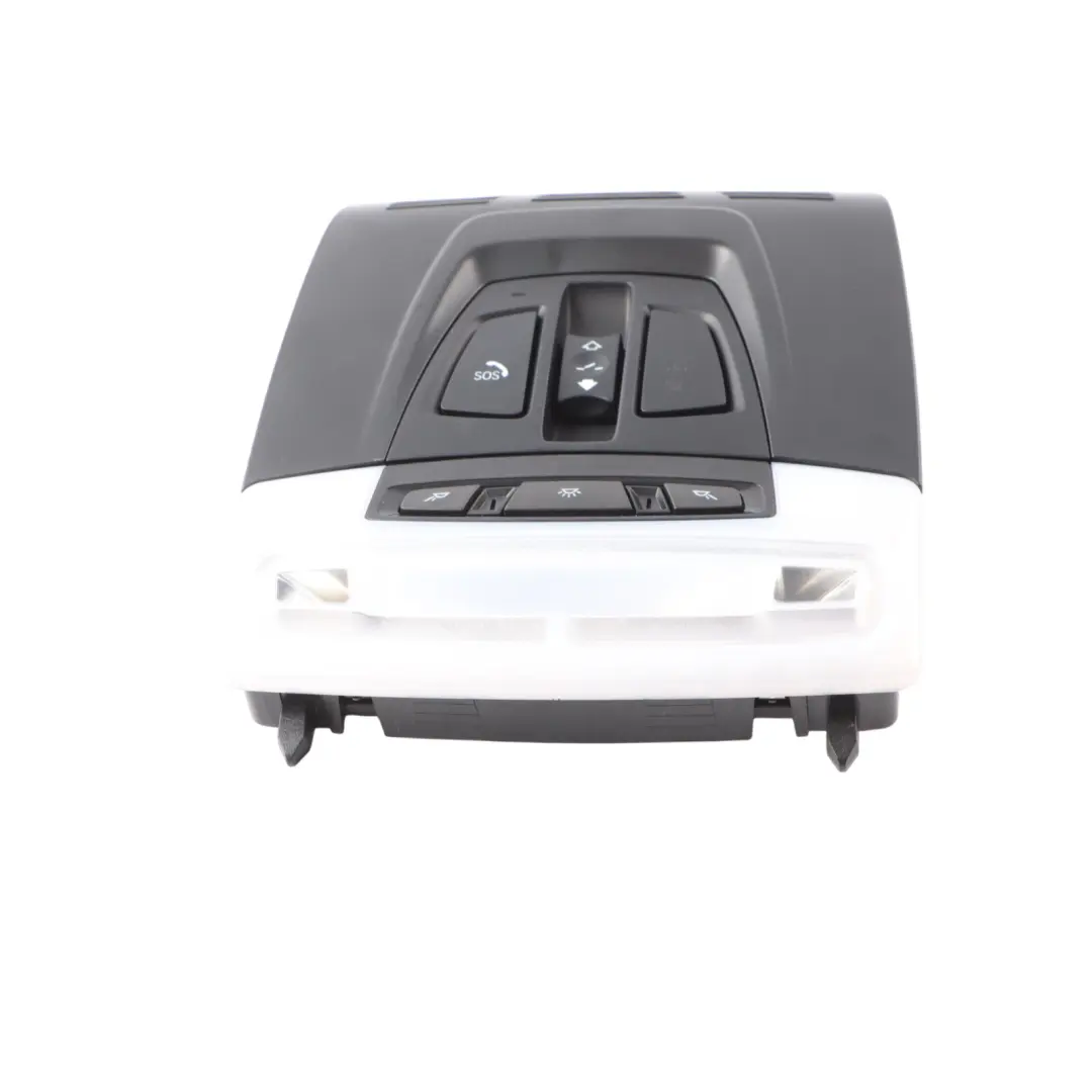 Roof Light BMW X5 F15 F45 X1 F48 Front Reading Lamp Interior Switch to with Part number 6832444 Roof Light BMW X5 F15 F45 X1 F48 Front Reading Lamp Interior Switch - SKU 6832444 - Part number 6832444