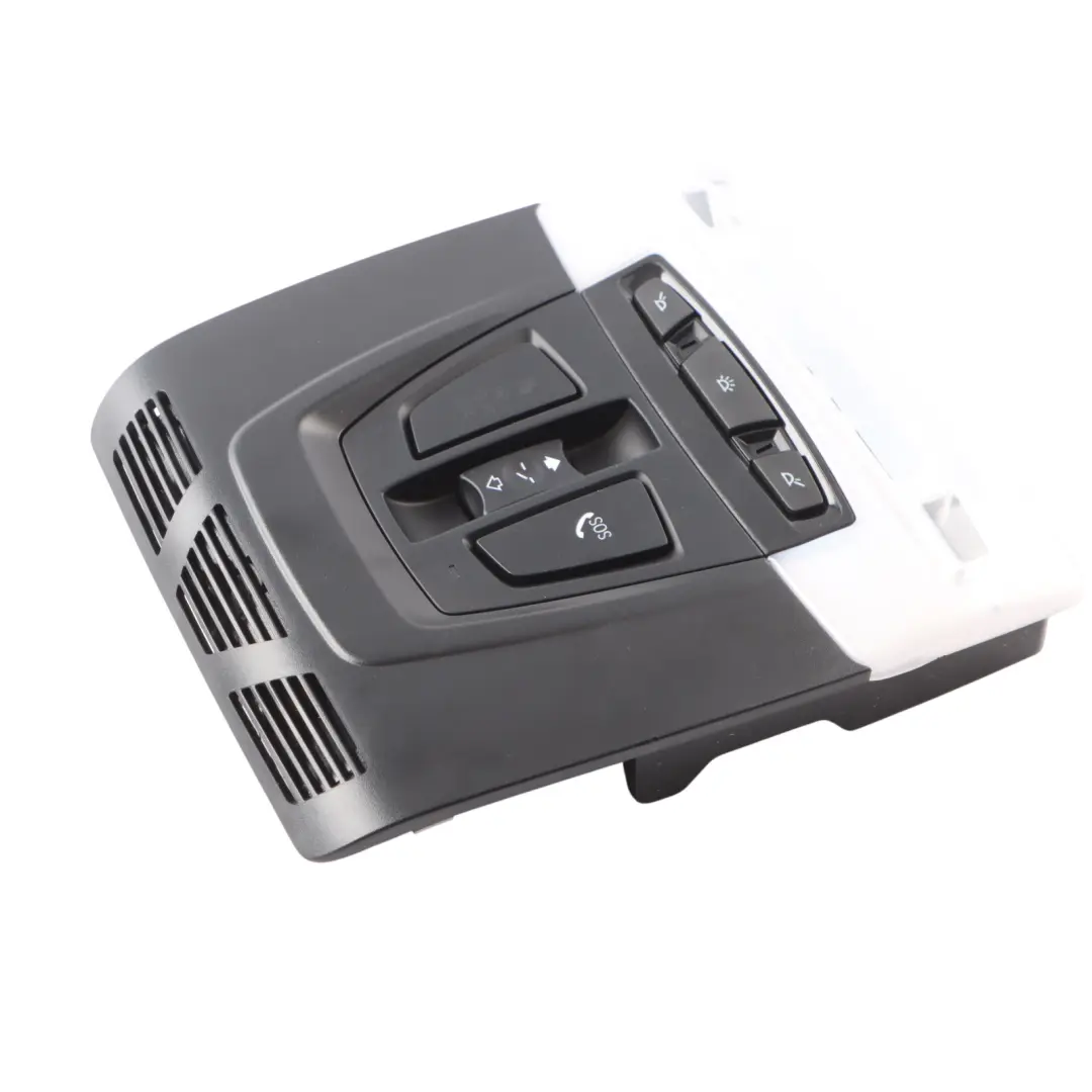 Roof Light BMW X5 F15 F45 X1 F48 Front Reading Lamp Interior Switch to with Part number 6832444 Roof Light BMW X5 F15 F45 X1 F48 Front Reading Lamp Interior Switch - SKU 6832444 - Part number 6832444