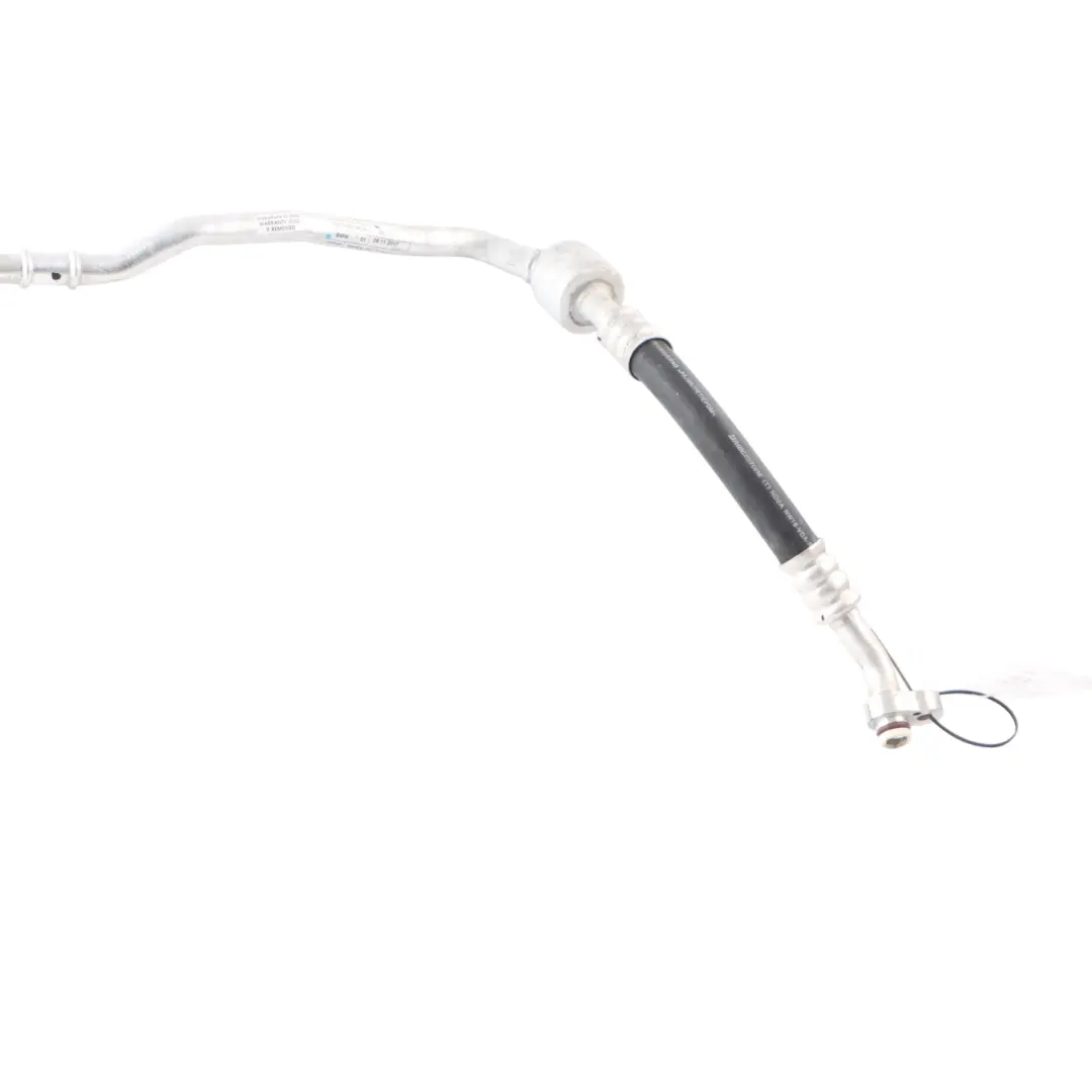BMW X5 F15 X6 F16 M50dX N57X Air Conditioning Line Hose Pipe A C Climate - SKU 6833628 - Part number 6833628