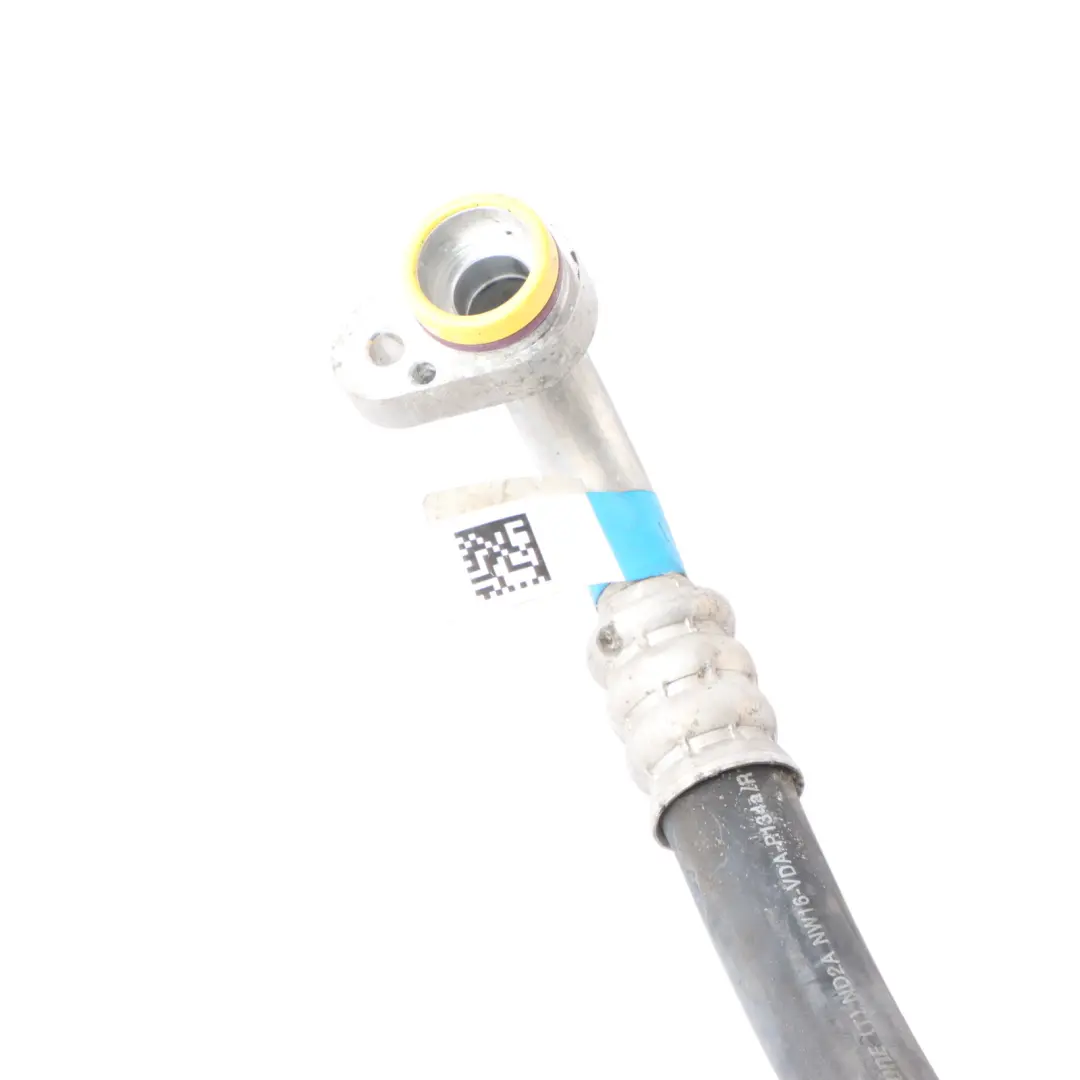 BMW X5 F15 X6 F16 M50dX N57X Air Conditioning Line Hose Pipe A C Climate - SKU 6833628 - Part number 6833628