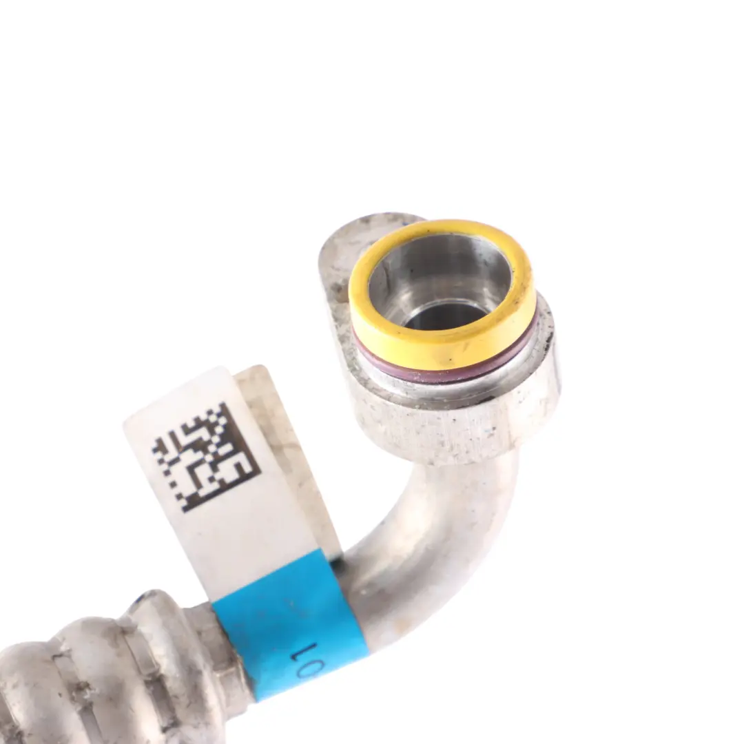 BMW X5 F15 X6 F16 M50Dx N57X Tubo Aire Acondicionado Manguera A C Clima - SKU 6833628 - Número de pieza 6833628